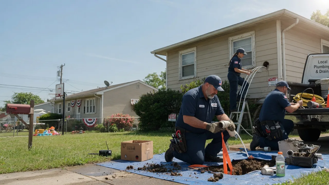 Faucet Repair in Howard, PA near me